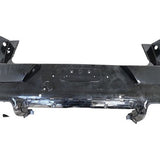 Porsche Cayenne GTS SUV rear bumper 2018-2023 Genuine 9Y0807110E