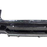 BMW IX3 M Sport rear bumper G08 2021-2024 Genuine 51129850848