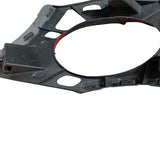 Fiat 500L front bumper right fitting trim RH 2013-2018 Genuine DX51882