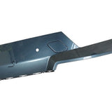 BMW IX M Sport rear bumper lower section 2021-2025 Genuine SUV 51128737823