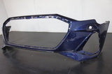 AUDI E-TRON ETRON S Line FRONT BUMPER 2019 onwards SUV 5 Door GENUINE 4KE807437C