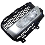Range Rover Sport front bumper RH grill light 2013-2017 Genuine DK62-17K946-AA