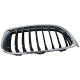 BMW 4 series front right kidney grill genuine F32 F33 Used 7294814