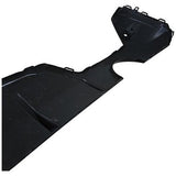 BMW 3 series M Sport rear bumper valance G20 G21 2023 onward Genuine 51128085484