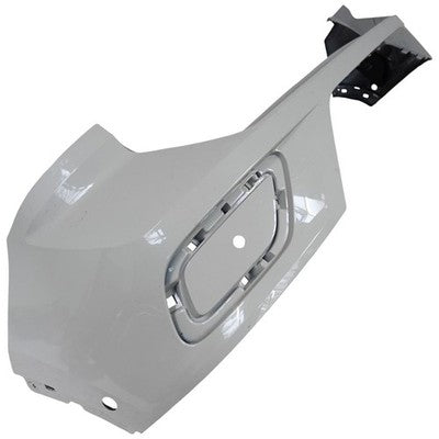 Volkswagen T-Roc rear bumper upper section 2021-2023 Genuine 2GA807421D