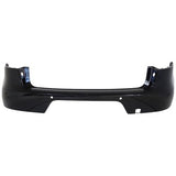 PORSCHE MACAN SUV 5 Door REAR BUMPER Upper Section GENUINE pn 95B807421