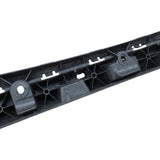 Porsche Taycan rear bumper inner fitting trim 2019-2023 Genuine 9J1807863A