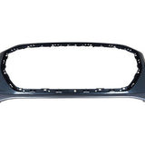 Audi Q4 E-Tron front bumper centre grill 2021-2024 Genuine 89A807725A