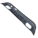 Mercedes Benz GLA X156 rear bumper valance trim 2018-2021 Genuine A156885200