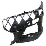 BMW 3 series M Sport front bumper left fitting bracket G20 Genuine 51118069349