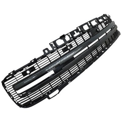 Range Rover front bumper lower grill 2022-2025 SUV Genuine M8E2-17F791-A