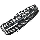 Range Rover front bumper lower grill 2022-2025 SUV Genuine M8E2-17F791-A