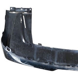 Porsche Taycan Turbo rear bumper valance Genuine 9J1807521FFF