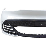 Cupra Born front bumper 2022-2024 Genuine 10E807221D