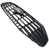 Ford Transit Custom front bumper upper grill 2024-2026 Genuine PZ31-17B968-A