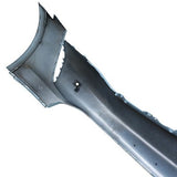 Porsche Taycan front bumper 2019-2023 Genine 9J1807221DFFF