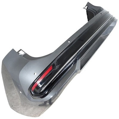 Volkswagen Passat Elegane rear bumper Estate 2024-2026 Genuine 3J0807421