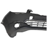 NISSAN QASHQAI FRONT BUMPER 2010 to 2013 SUV 5Dr Facelift GENUINE pn 62022 BR10H