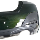 BMW 4 Series Gran Coupe M Sport rear bumper G26 2020-2023 Genuine 51128078583