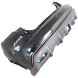 Nissan Juke Nismo rear bumper and diffuser Genuine 85022 3YV4H
