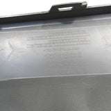 Ford Puma rear bumper trim insert 2019-2022 SUV Genuine Used L1TB-17D781-A1