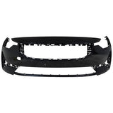 Polestar 2 front bumper 2020-2024 5 Door Liftback Genuine Used 31690327