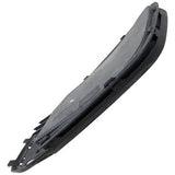 BMW X1 front bumper left grill SE Standard 2015-2020 F48 Genuine 51117374203