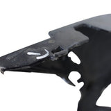 BMW IX3 M Sport front bumper 2021-2024 Genuine 51119853317