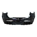 BYD Seal rear bumper 2023-2026 SUV Electric Genuine Used Part EKEQ-2804112