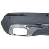 Mercedes Benz GLA rear bumper valance 2020-2024 Genuine A2478853104