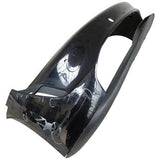 Porsche Taycan front bumper 2019-2023 Genine 9J1807221DFFF