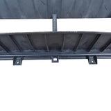 Hyundai Kona front air guide trim Genuine MF442PPHA