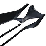 Mercedes Benz A Class AMG front bumper 2022-2025 W177 Genuine A1778858705