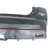 Nissan Juke Nismo rear bumper and diffuser Genuine 85022 3YV4H