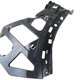 Porsche cayenne rear bumper fitting left 2018-2021 Genuine 9Y0807377