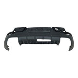 Porsche Cayenne rear bumper 2019-2023 Genuine 9Y0807110C
