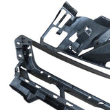 Porsche 718 Boxster GTS front bumper right grill frame 982 Genuine 982807698B