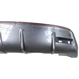 Nissan Juke Nismo rear bumper valance trim diffuser SUV Genuine 850B2 3YW4H