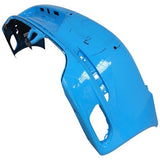 Porsche 911 rear bumper 991 Carrera 4 GTS 2016-2019 Genuine 99150541110FFF