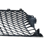 Peugeot E-3008 E3008 front bumper upper left grill 2024-2025 Genuine 9847595180