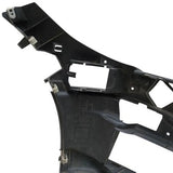 BMW 3 series M Sport front bumper left fitting bracket G20 Genuine 51118069349