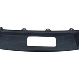 Skoda Octavia rear bumper Lower Trim 2013-2016 Genuine 5E5807521