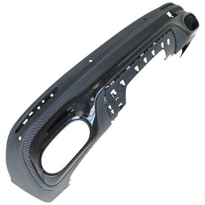 Mercedes Benz B class AMG rear bumper lower W247 2019-2022 Genuine A2478858402