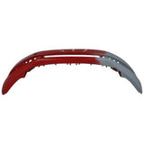 SKODA RAPID FRONT BUMPER 2014 onwards GENUINE pn 5JA807221F