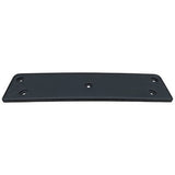 Volkswagen Tiguan front bumper number plate holder 2016-2019 Genuine 5NA807287B