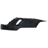 Volvo V40 Cross Country front bumper left grill trim 2012-2019 Genuine 31353341
