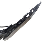 Porsche Taycan rear bumper 2019-2023 Genuine 9J0807421A