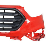 Ford Transit custom front bumper upper 2018-2021 Genuine Used JK21-17F003-AG