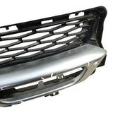 Range Rover Sport front bumper RH grill bezel 2013-2017 Genuine DK62-17K946-AA