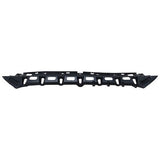 Jaguar XE front bumper upper fitting trim support Genuine GX73-17640-AB